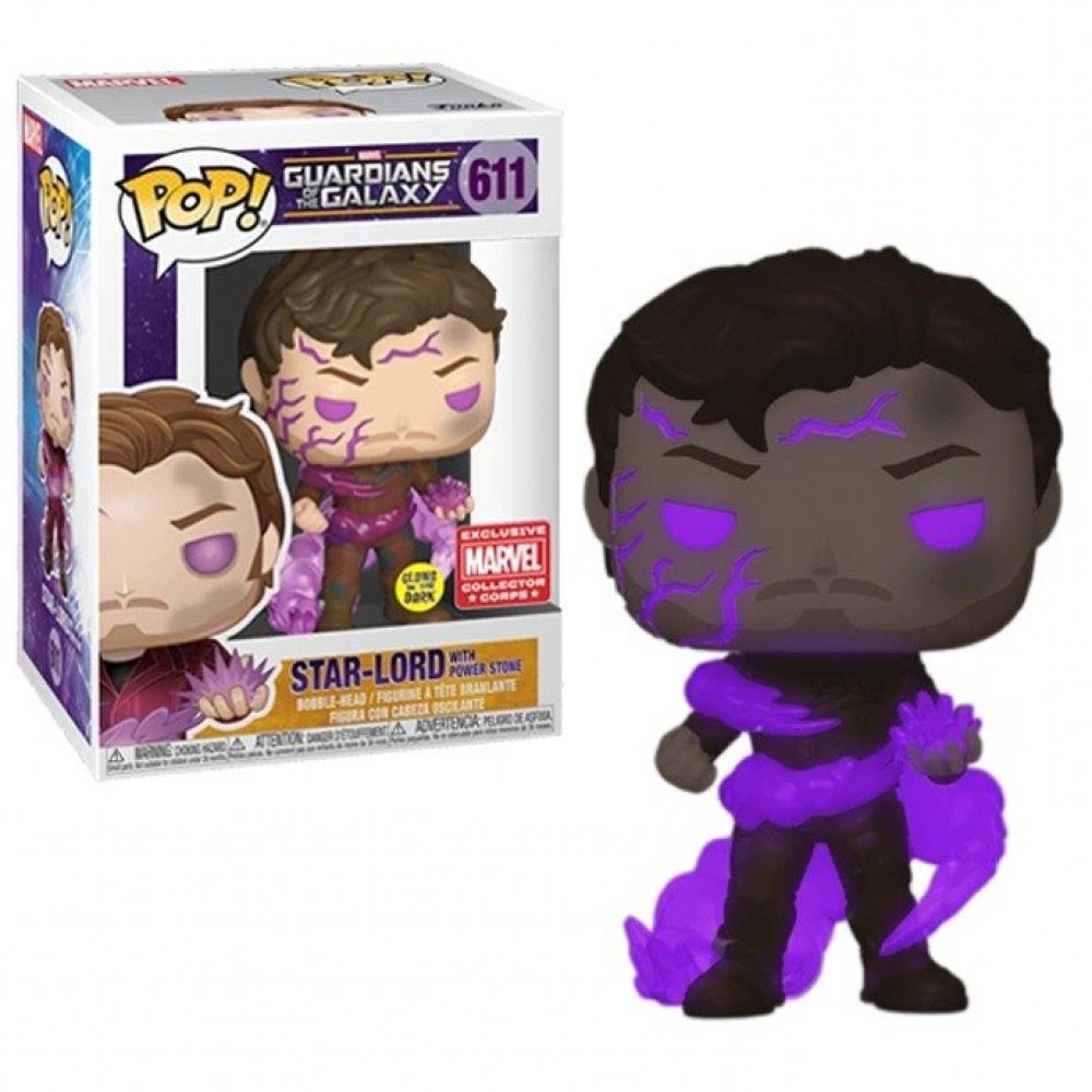 funko pop marvel star lord