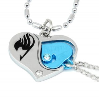 قلادة مزدوجه فيري تيل