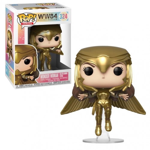 Holly The Heroic #1810 Funko Pop - Stranger Things | Sultan Store