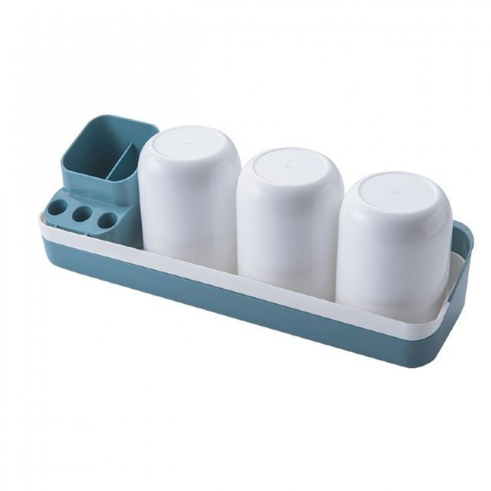 افضل منظم فرش اسنان وادوات التجميل-منظم دورة المياه-متجر متنوع