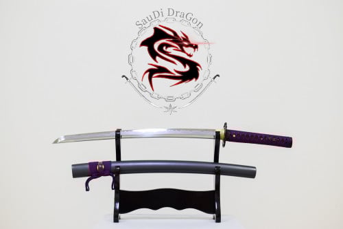 سيف ساموراي حقيقي