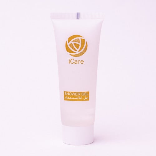 جل استحمام 20 ML عادي شفاف - ( تعبئة الكرتون 400 ح...