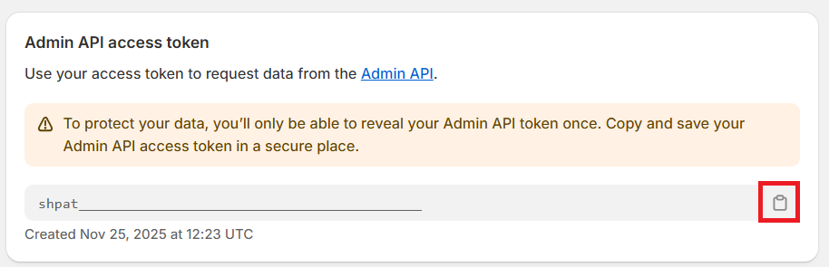 استيراد المنتجات من منصات أخرى