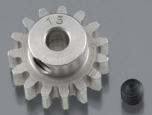 Robinson Racing Pinion Gear Absolute 32P 15T for RC 1715