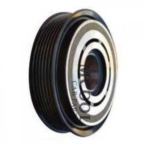 #11173C مكرة كلتش سياره مرسيدس ام بي 124 7 خط / CLUTCH PULLEY MERCEDES MB-124 PV7