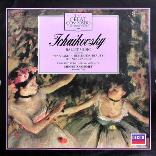 Tchaikovsky - Ballet Music