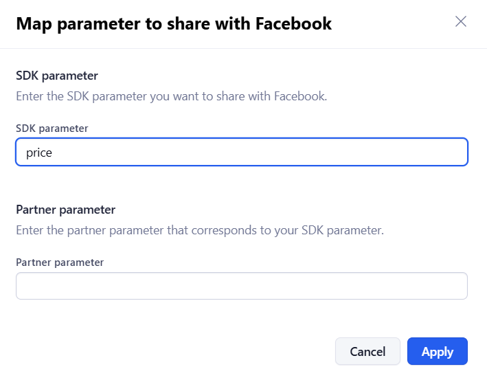 ربط تطبيقك مع منصات الإعلان من خلال Adjust