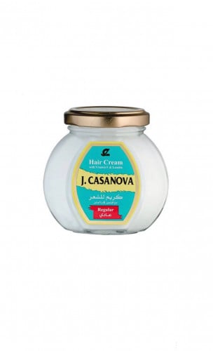 كريم للشعر العادي أبيض 150غم