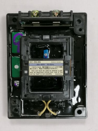 ملف     SC-5N - SC - 6N  380V