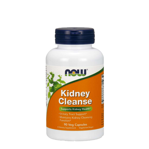 كيدني كلينس - حماية الكلى - ناو - 90 حبة - Kidney Cleanse - NOW - 90 Pills
