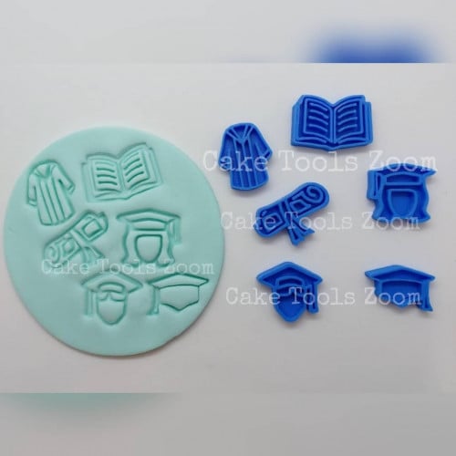 مجموعة اختام تخرج ميني