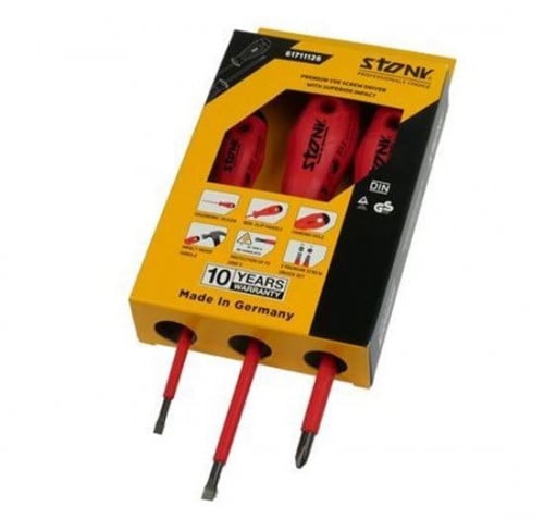 برميوم سكرو درايفر