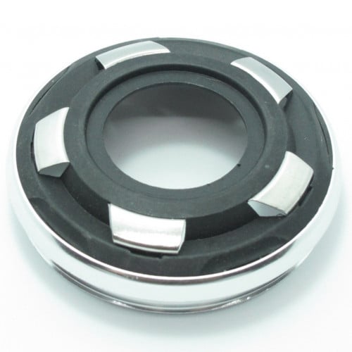 غطاء منظم بوشات مرحلة ثانية VR أسود