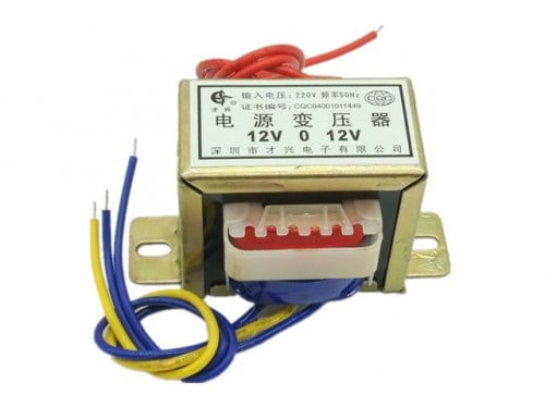 محوّل جهد | 220V to 12V Transformer