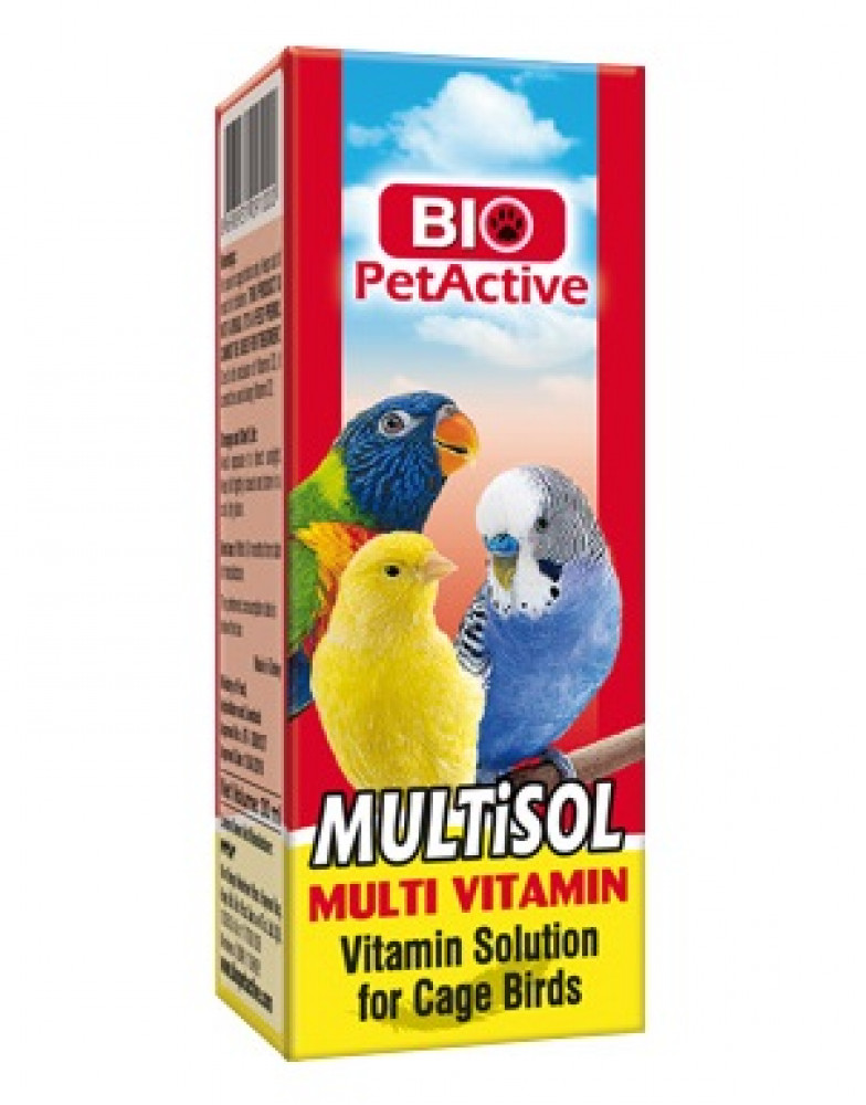 محلول متعدد الفيتامينات للطيور 30 ملم