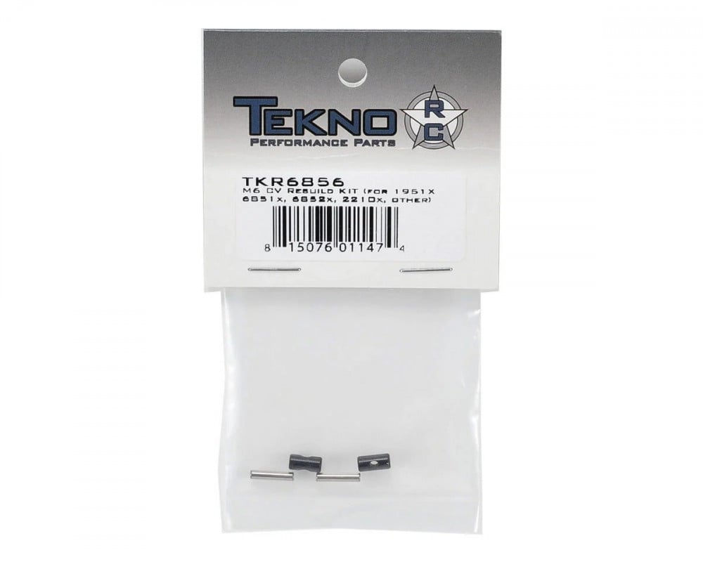 Tekno RC CV Rebuild Kit - الهوايات الذهبية لمجسمات السيارات والريموت