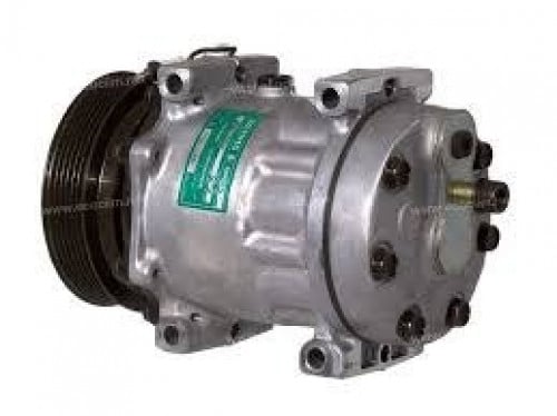 11605S # كمبروسر مكيف فولفو F16- مودل 03-08 24فولت 8 خط  COMPRESSOR VOLVO FH16 03-08 24V 8PK