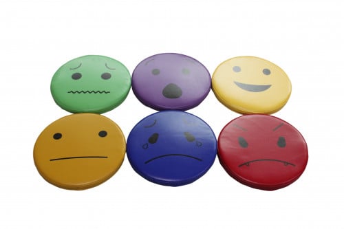 جلسات أشكال العاطفة 6 قطع