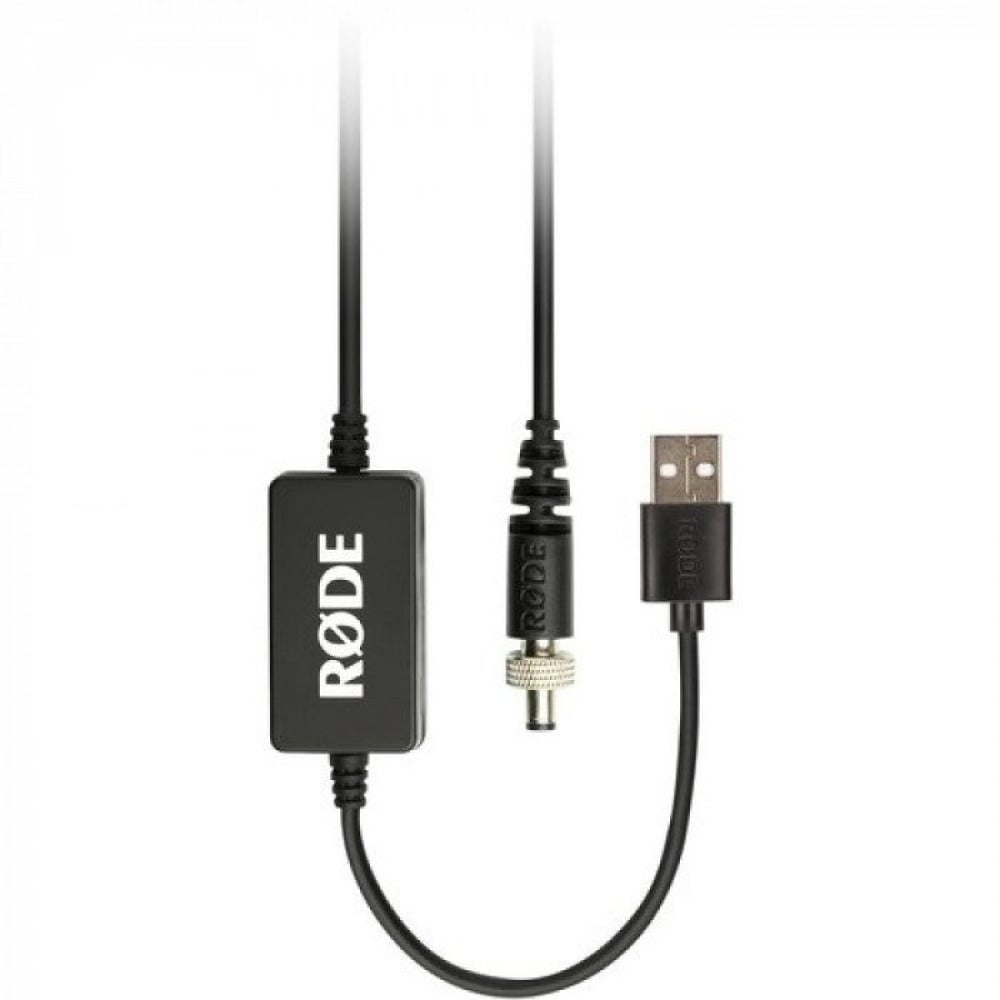 Rode DC To USB Power Cable