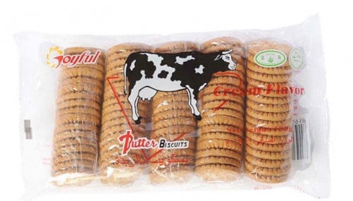 Joyfull Butter Biscuits