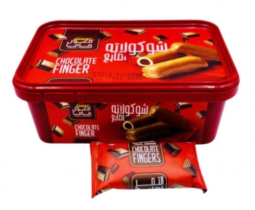 Maamoul Chocolate Fingers (320gm)