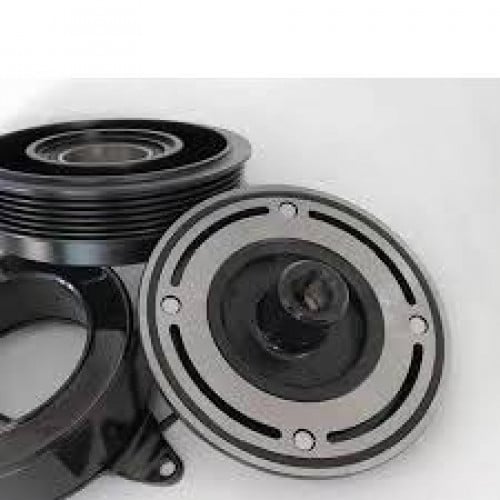 11997CC# كلتش كمبروسر باص كوستر 24 فولت / COMPRESSOR CLUTCH TOYOTA BUS COASTER 10PA30C 24V 7PK