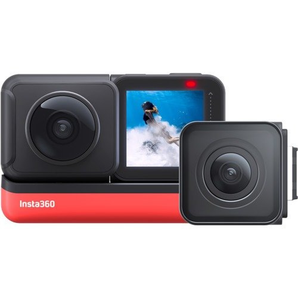 Insta360 ONE RS Twin Edition Camera
