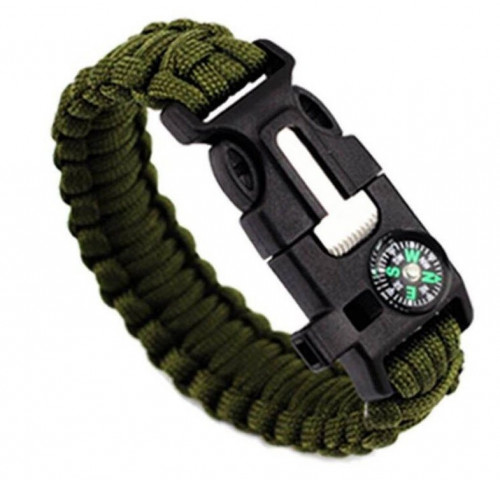 أسوارة النجاة للرحالة باللون الزيتي