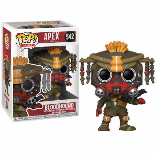 مجسم أبيكس بلودهوند - فنكو بوب 542