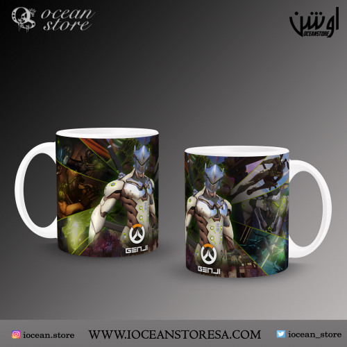 Overwatch Mug-058- كوب اوفرواتش