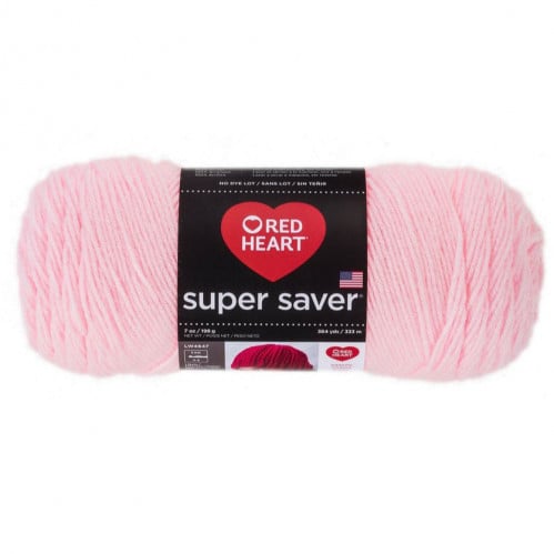 Super Saver - Baby Pink 724