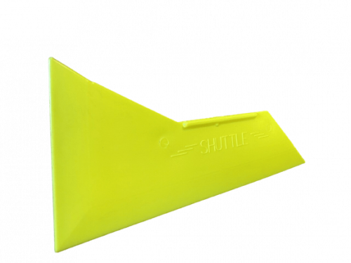 The Yellow Shuttle