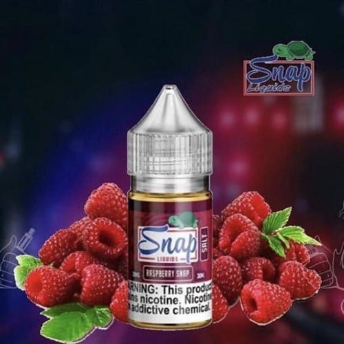 نكهة سولت سناب توت احمر الشهيرة Snap