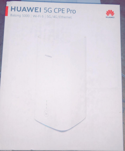 huawei 5G pro
