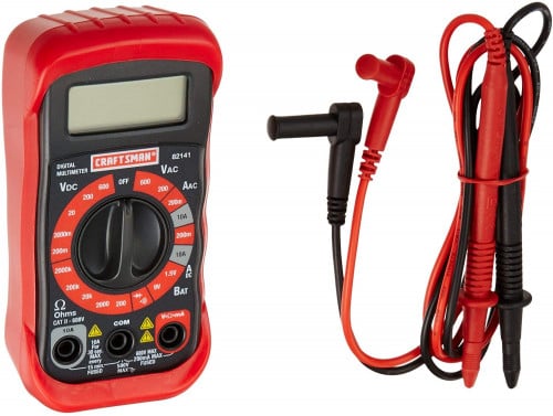 ملتي متر Multimeter