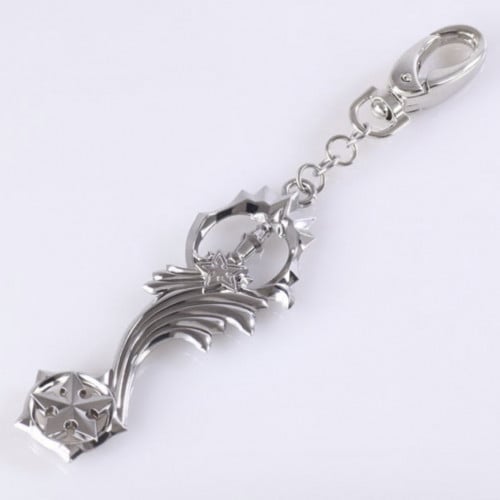 Kingdom Hearts - Keyblade Keychain: Falling Star