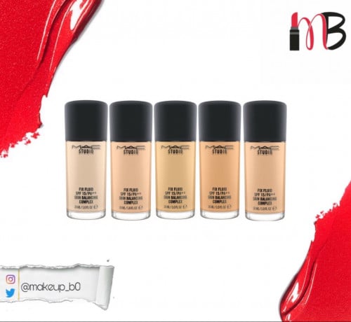 كريم اساس ماك استديو 30 مل