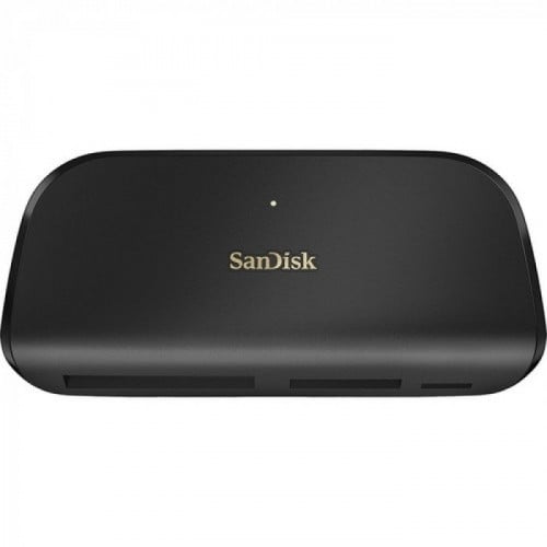 SanDisk ImageMate PRO USB Type-C Multi-Card Reader...