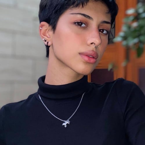 سلسال الحصان (يونيكورن) | Unicorn necklace