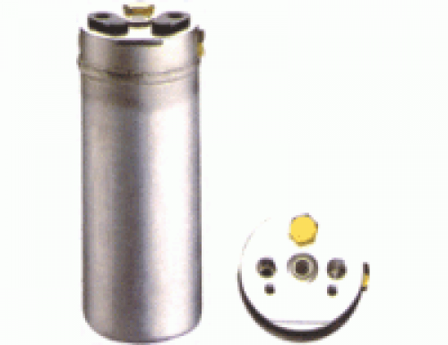 RECEIVER DRIER NISSAN RENAULT  No10109W    صفاية فريون نيسان ورينو