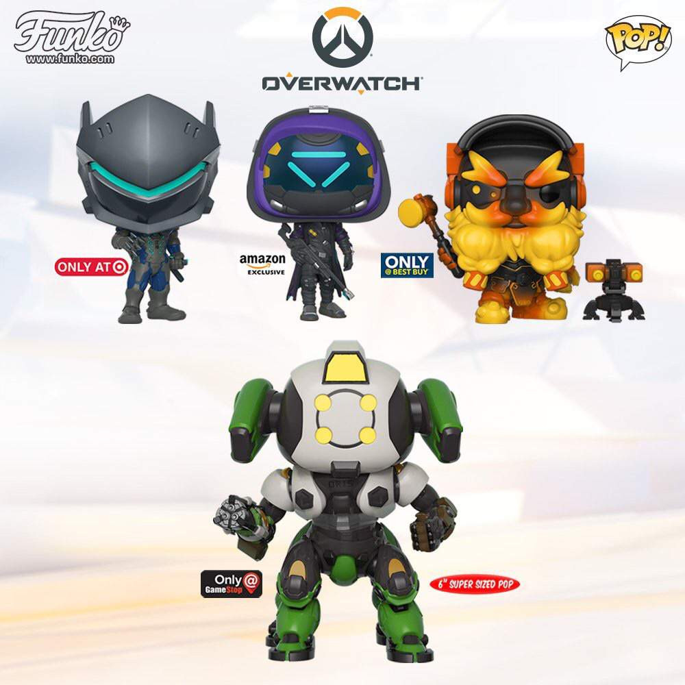 overwatch orisa pop