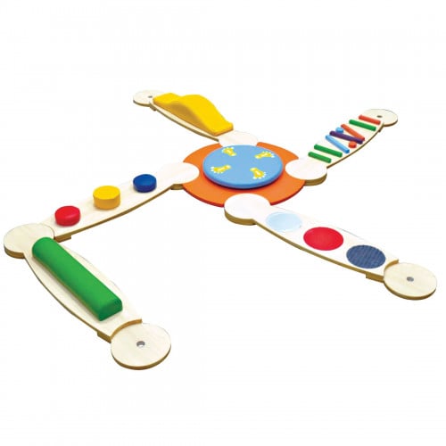 ألعاب التوازن الخشبية 1