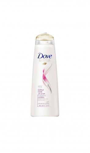 شامبو دوف للعناية بلون الشعر400مل
