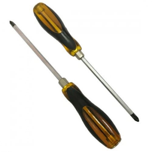 مفك دق مربع عادي مقاس 6 شد 12