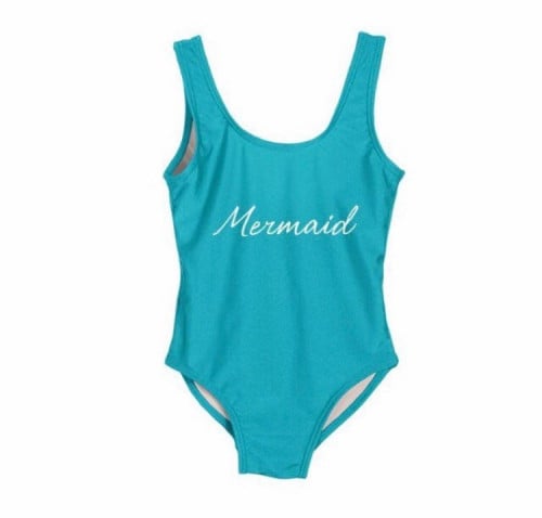 MERMAID SWIMSUIT