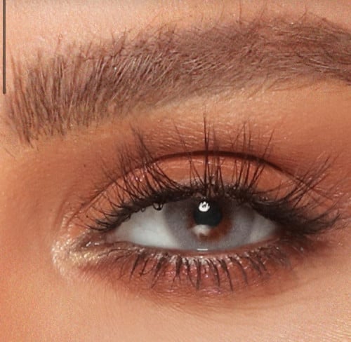 عدسات ملونة من امارا ( كول جراي )