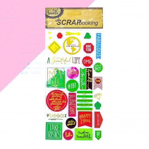 ستكرات مميزة محفزه ومناسبة للتنظيم