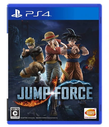 Jump Force PS4