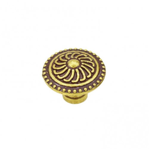 مقبض اثاث لون برونز