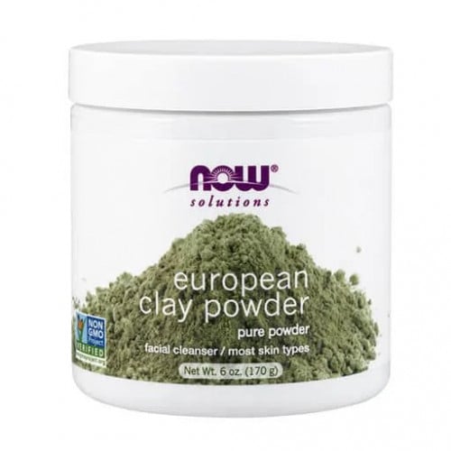 قناع الطين الاوربي من ناو Now